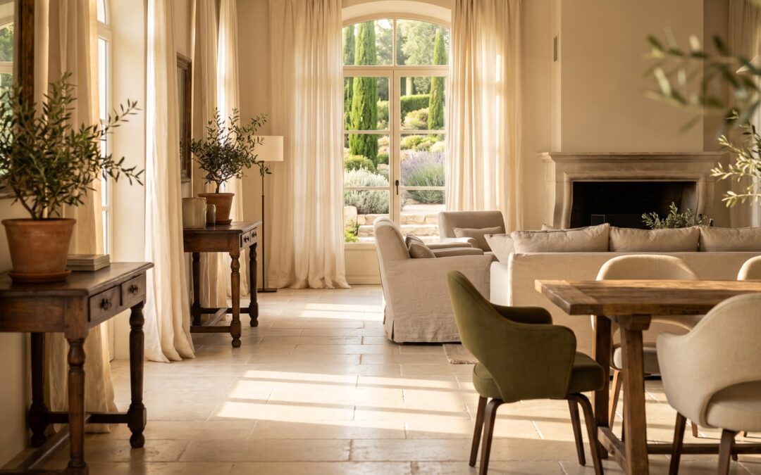 Architecte d&rsquo;intérieur à Pertuis