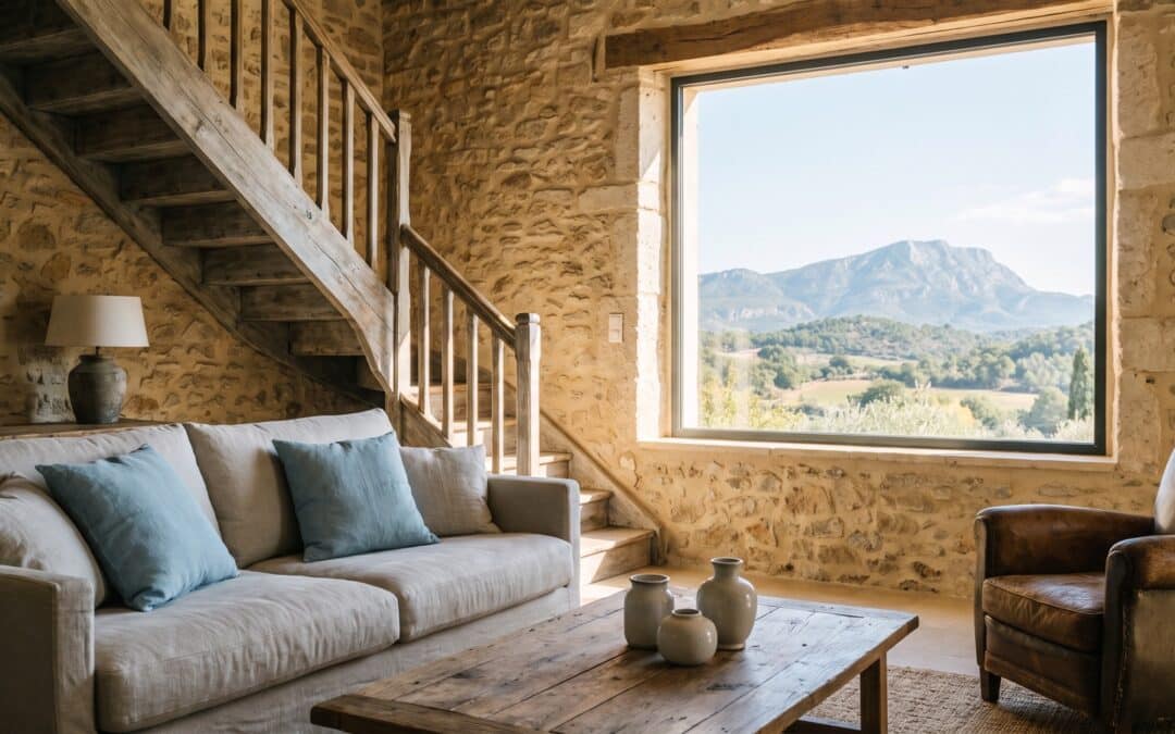 Architecte d&rsquo;intérieur à Trets